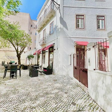 Vila Rosario 3 Studios With Patio By Homeful Homes Lisbon Exterior photo