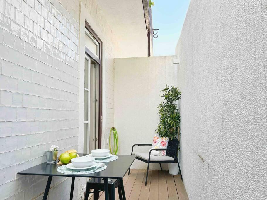 Vila Rosario 3 Studios With Patio By Homeful Homes Lisbon Exterior photo