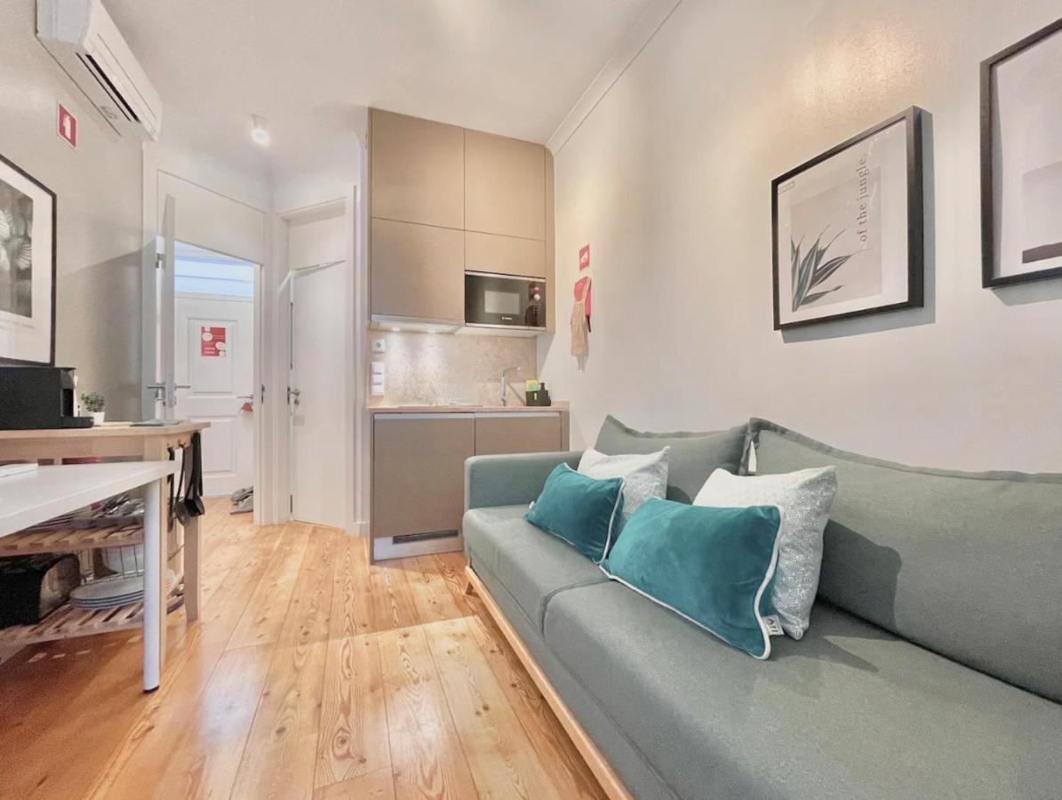 Vila Rosario 3 Studios With Patio By Homeful Homes Lisbon Exterior photo